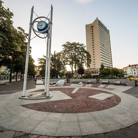 Price - 2 Bedrooms Flat - 1st Line Sea Garden Burgas City