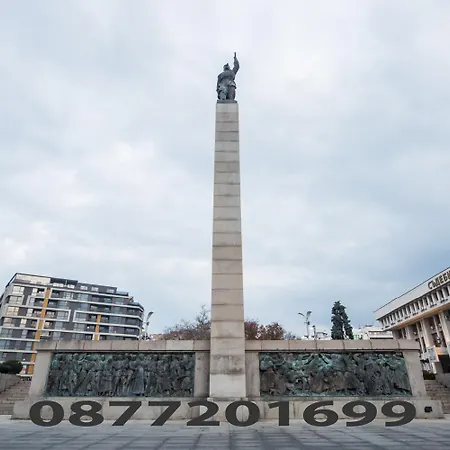 Lägenhet Price - Downtown Flat Burgas