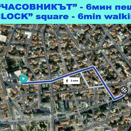 Price - Downtown Flat Lägenhet *