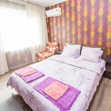 Price - 2 Bedrooms Flat - 1st Line Sea Garden Lejlighed Burgas City