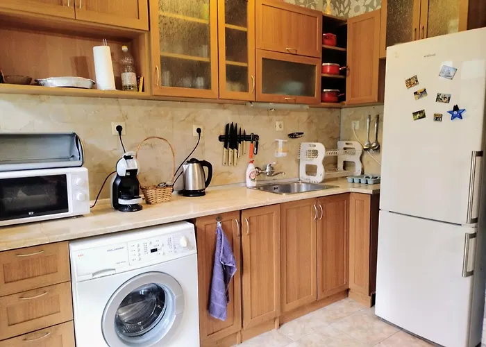 Price - Downtown Flat * Burgas