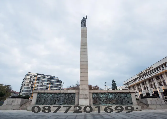 Apartament Price - Downtown Flat Burgas