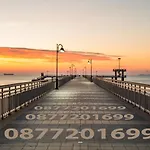 Price - 2 Bedrooms Flat - 1st Line Sea Garden * 布尔加斯