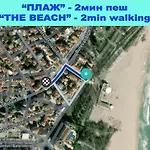 Apartamento Price - 2 Bedrooms Flat - 1st Line Sea Garden *