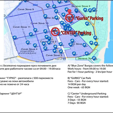 Price - Downtown Flat *