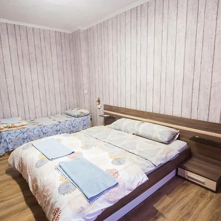 Price - 2 Bedrooms Flat - 1st Line Sea Garden Burgas City