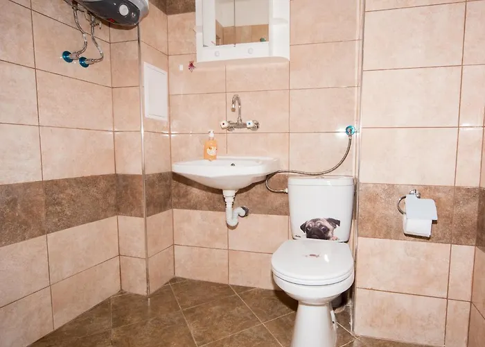 Price - Downtown Flat Burgas