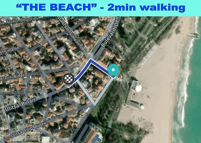 Apartamento Price - Downtown Flat *